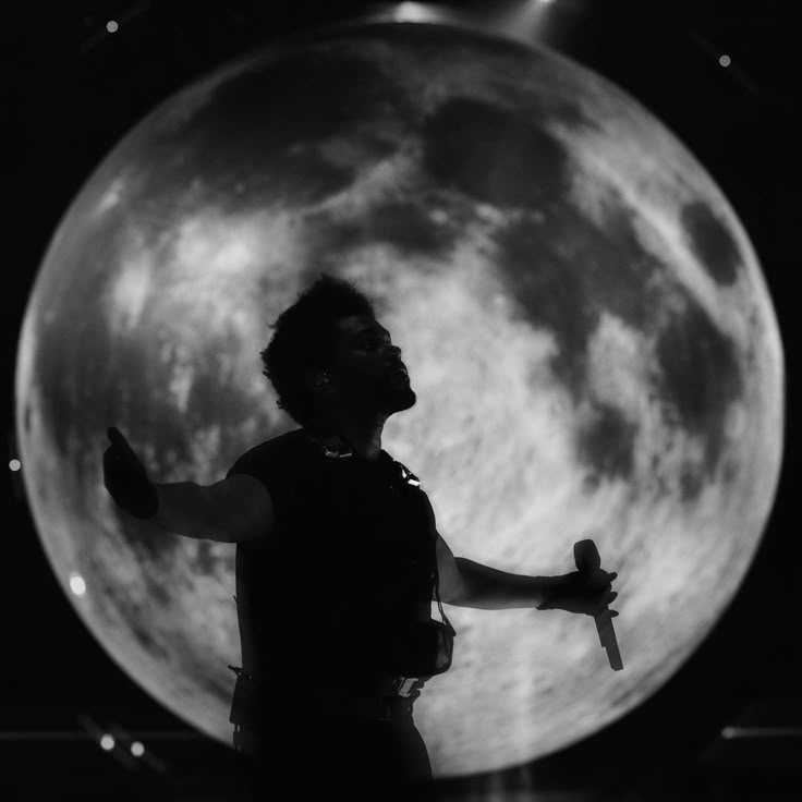 THEWEEKND TYPE BEAT "MOON"